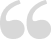 Quote icon