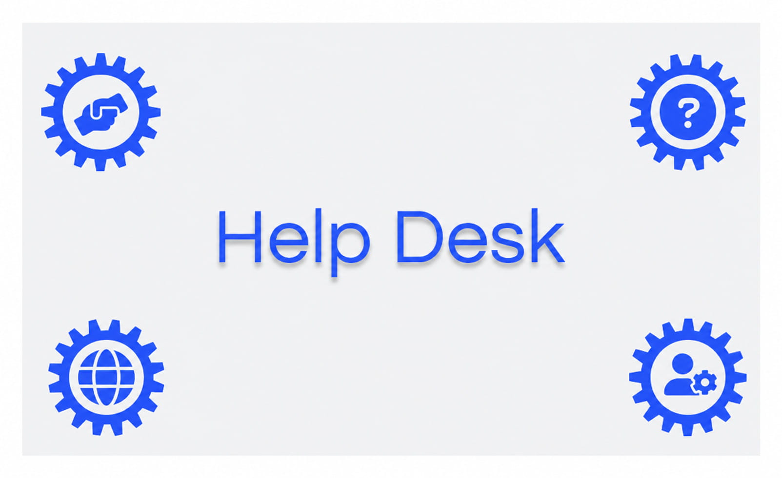 help desk solutions