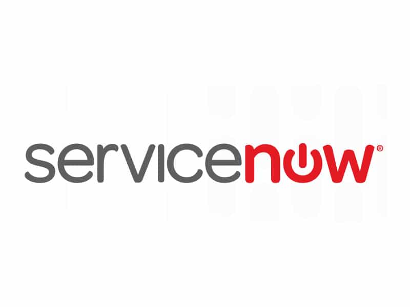 ServiceNow Dienstleistungen