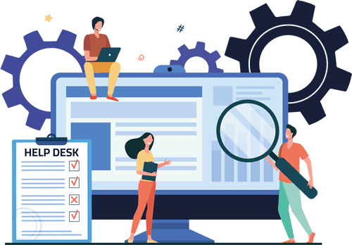 remote help desk support