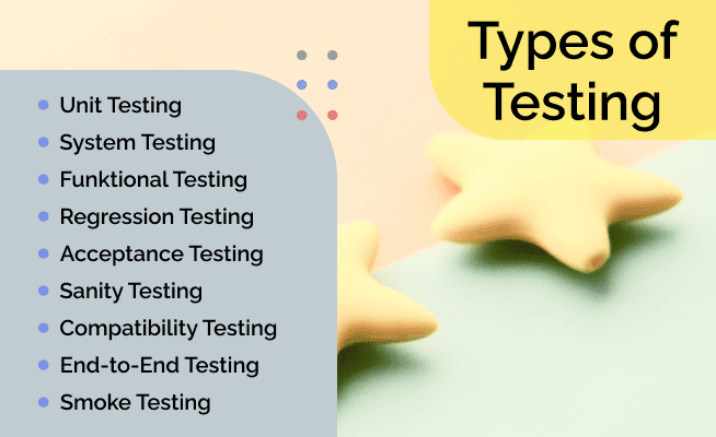 software testing and quality assurance services