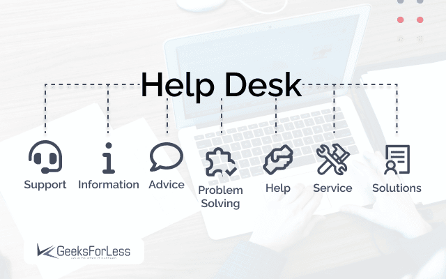 it services help desk