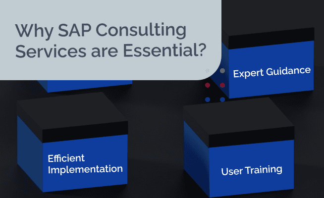 sap consulting and implementation services