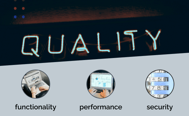quality assurance testing consulting services
