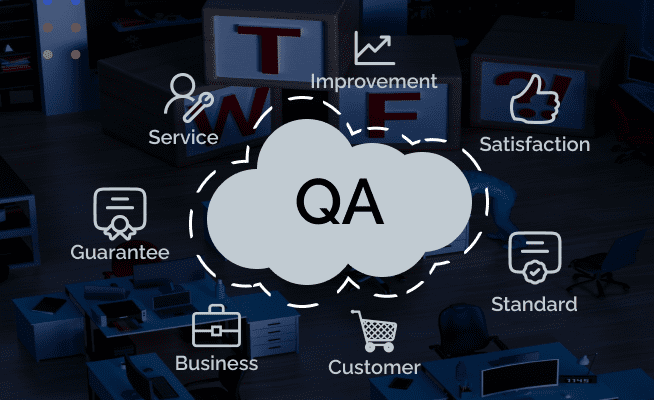 software quality assurance services