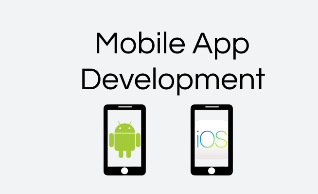 mobile app developement (android/ios)