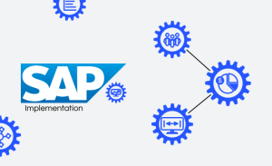 SAP is an acronym for Systems, Applications, and Products in Data Processing.