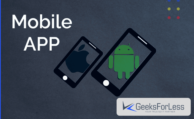 mobile app development services