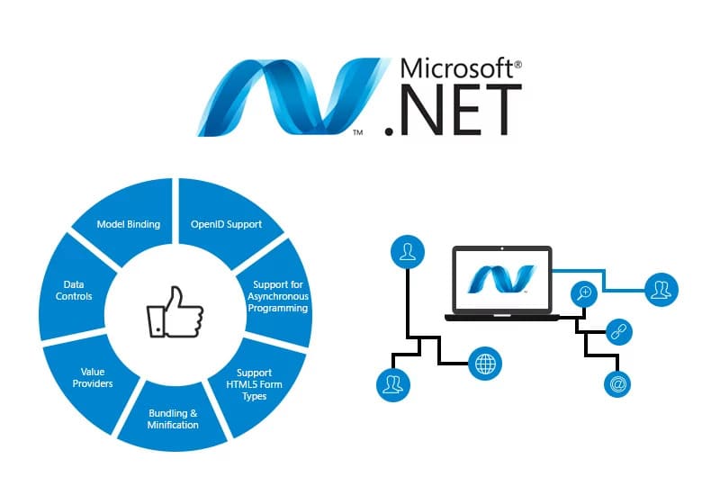 custom .net development services