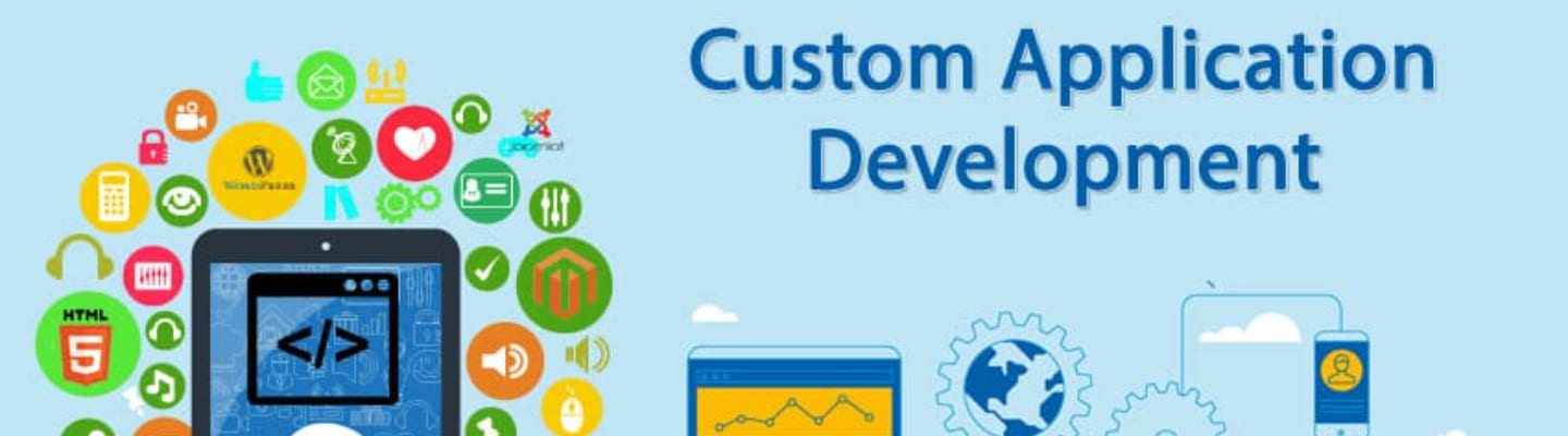 custom applications development