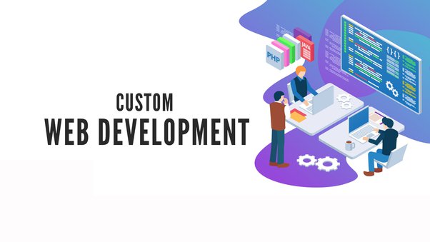 Custom Web Design and Development