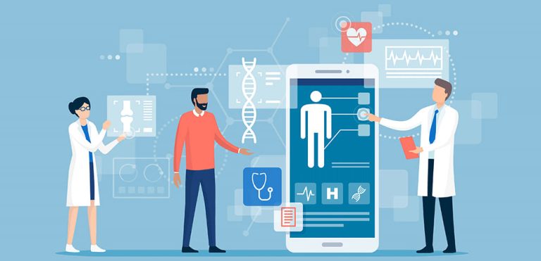 custom healthcare software development