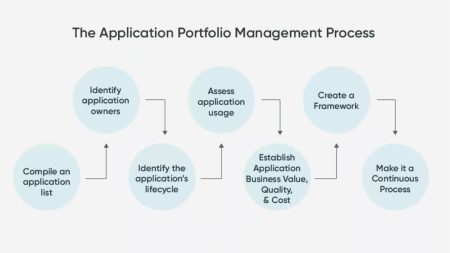 try servicenow application portfolio management