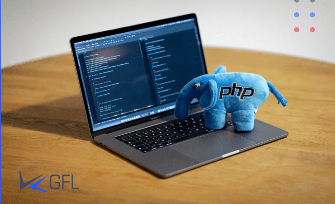 custom php development services