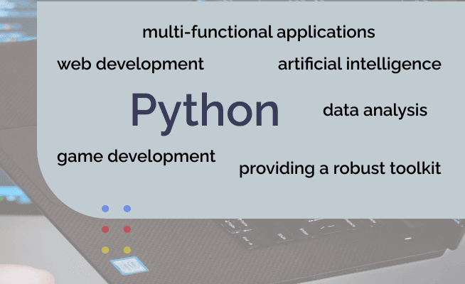 python application development company