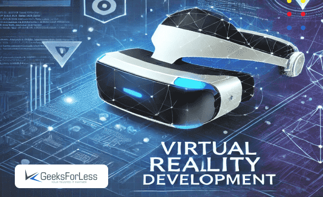 virtual reality software development