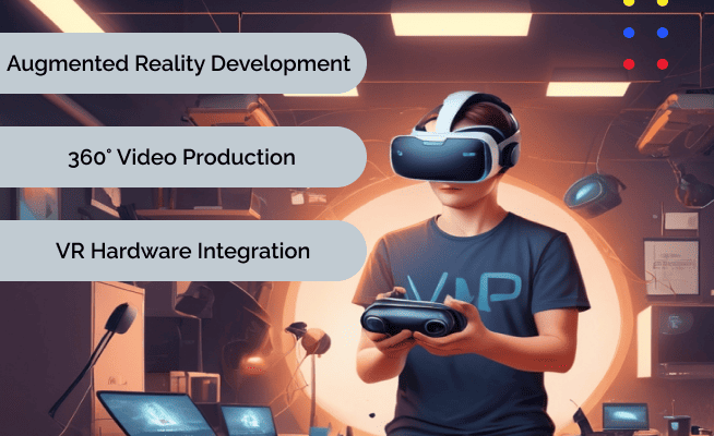 vr development agency