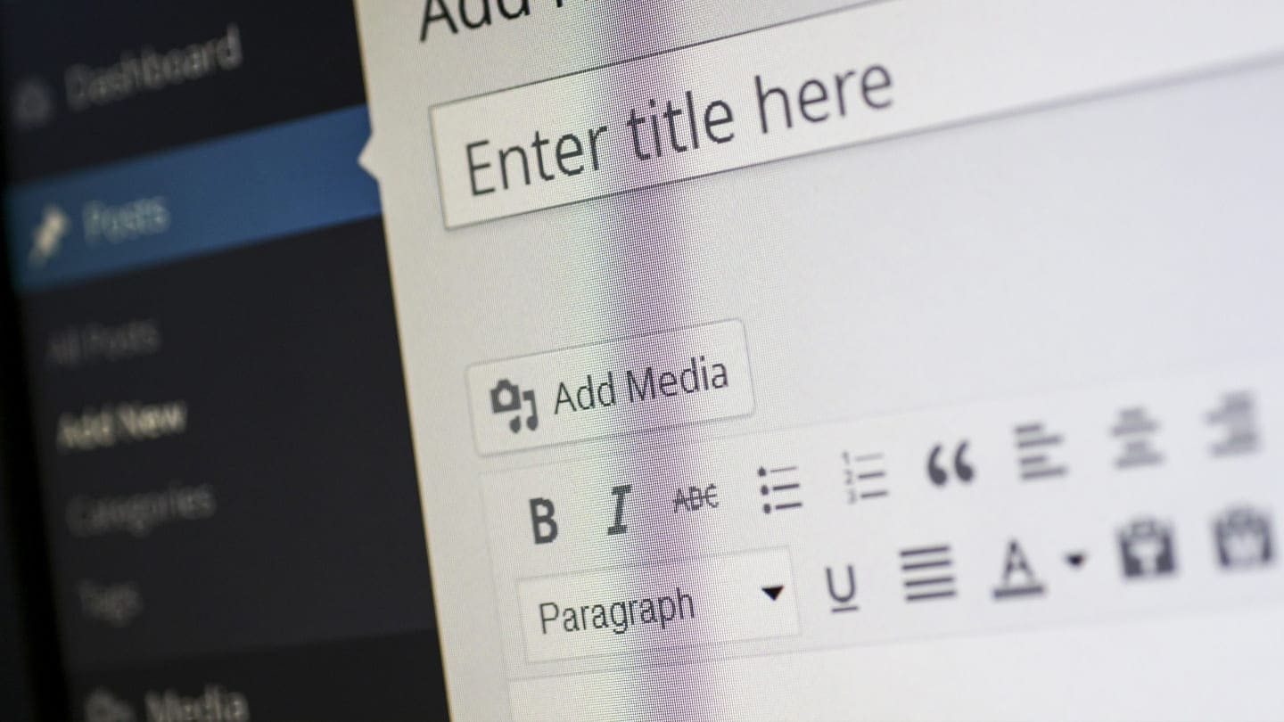 wordpress development solutions