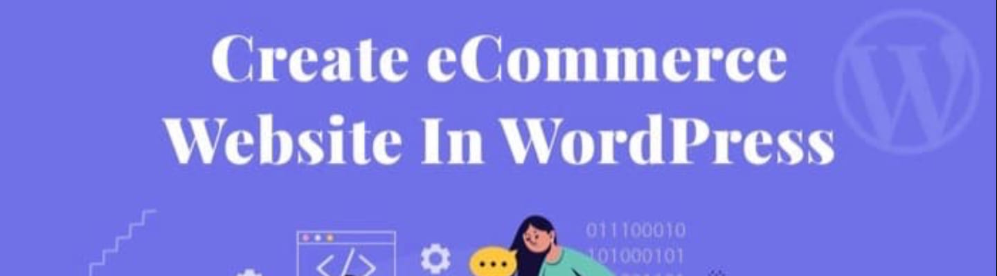 how to make a wordpress ecommerce website