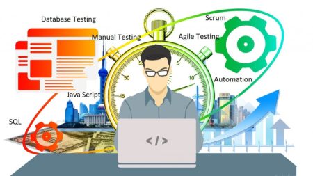 qa tester needed on a software development team