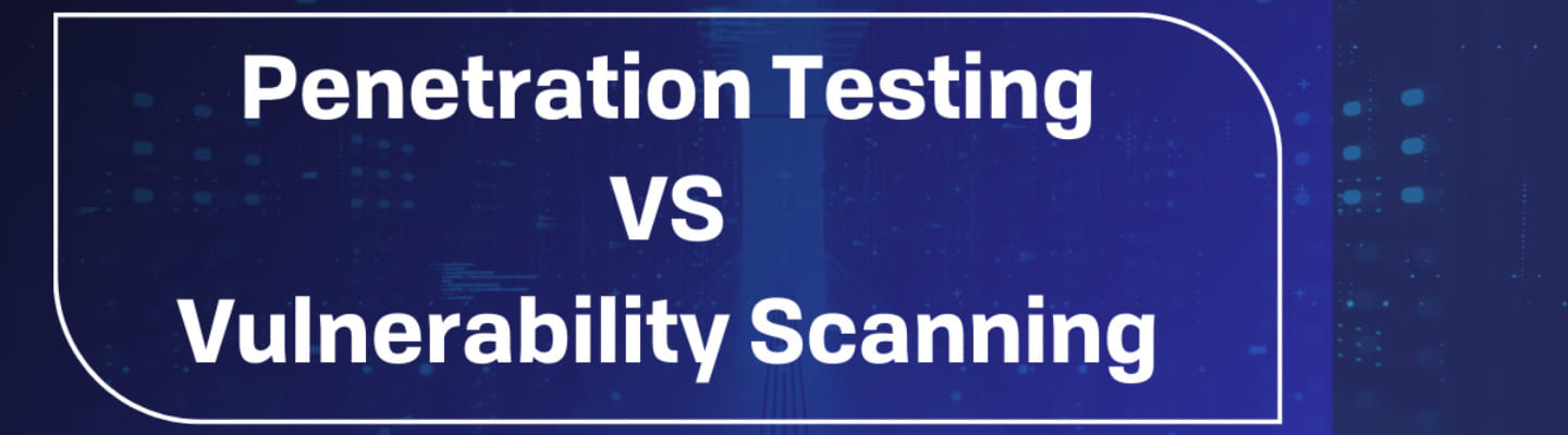 what is the main difference between vulnerability scanning and penetration testing?