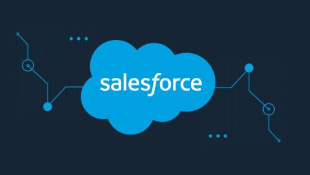 in the salesforce case study, streaming data is used to identify services that customers use most