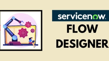 servicenow flow designer