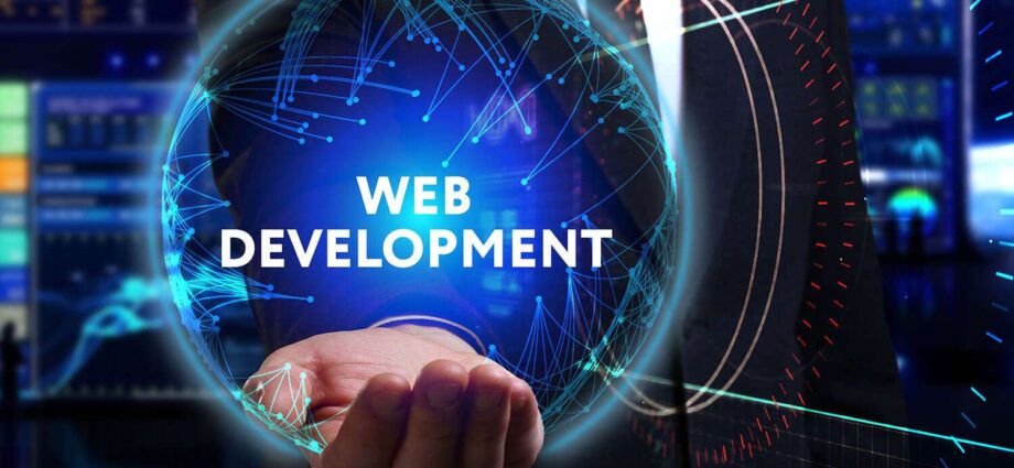 web development case study