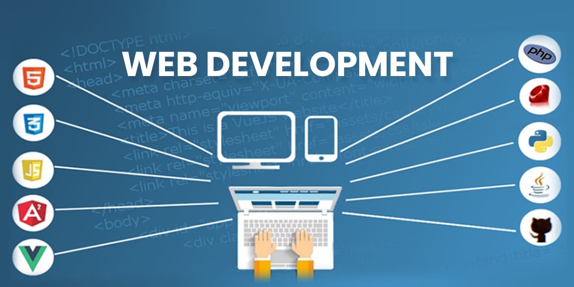 case study web development