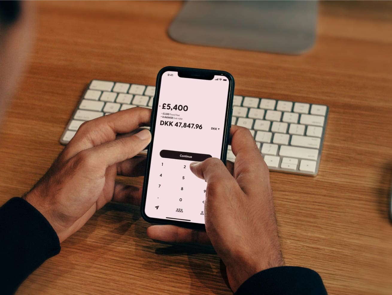 implement the digital-first bank