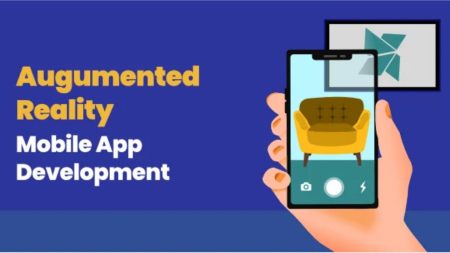 augmented reality in mobile apps