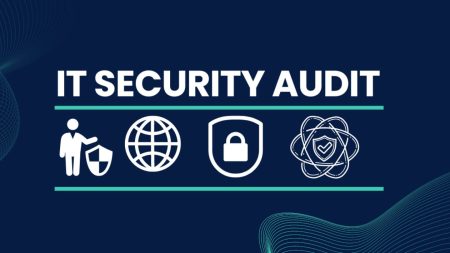 cybersecurity audit