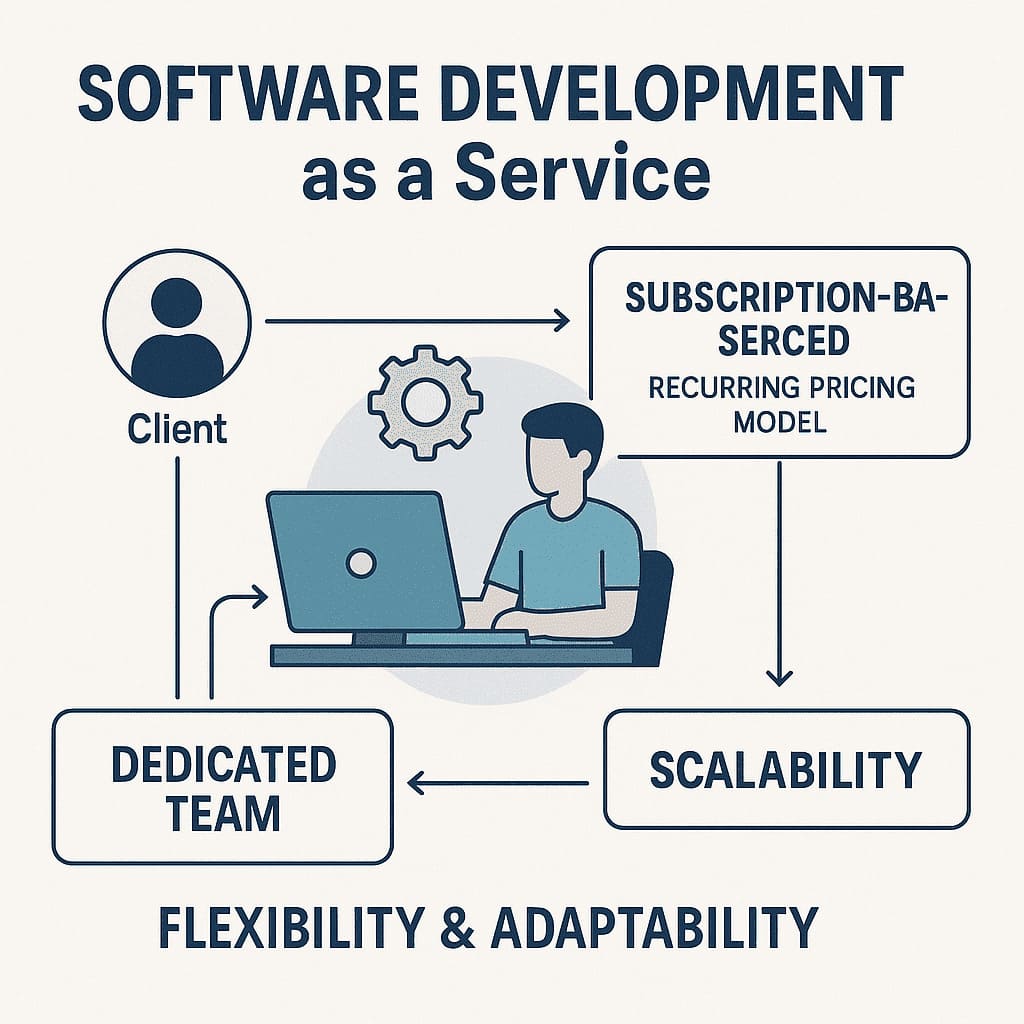 software as a service development