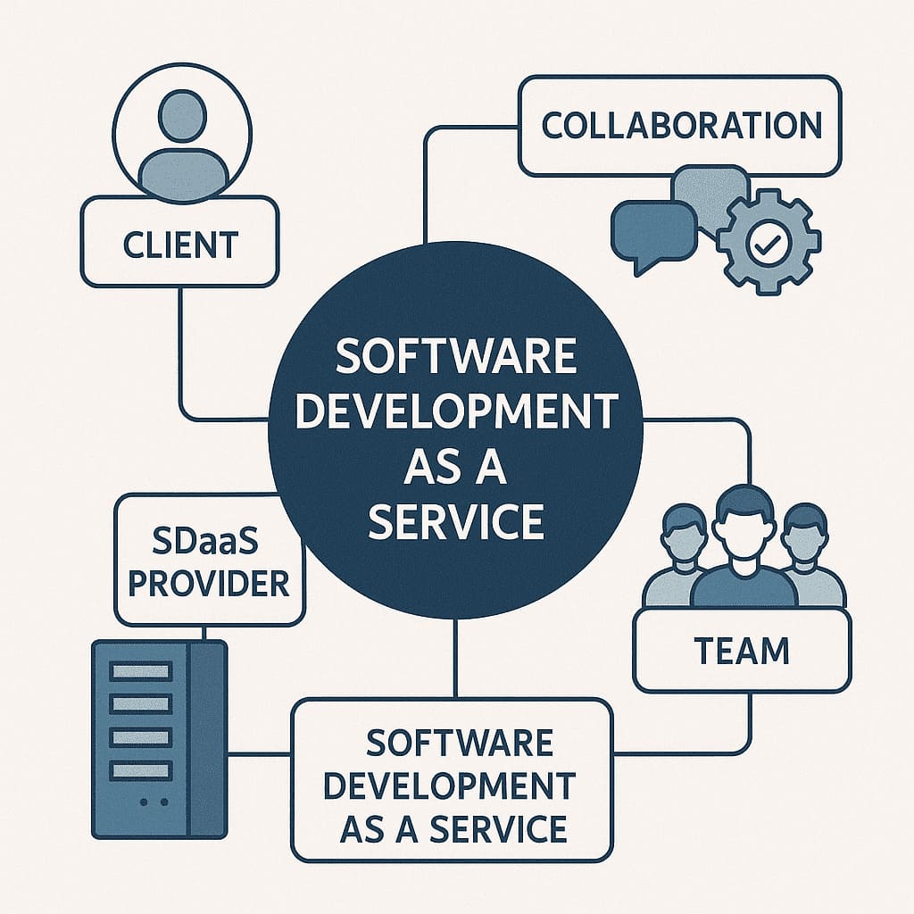 custom software development as a service