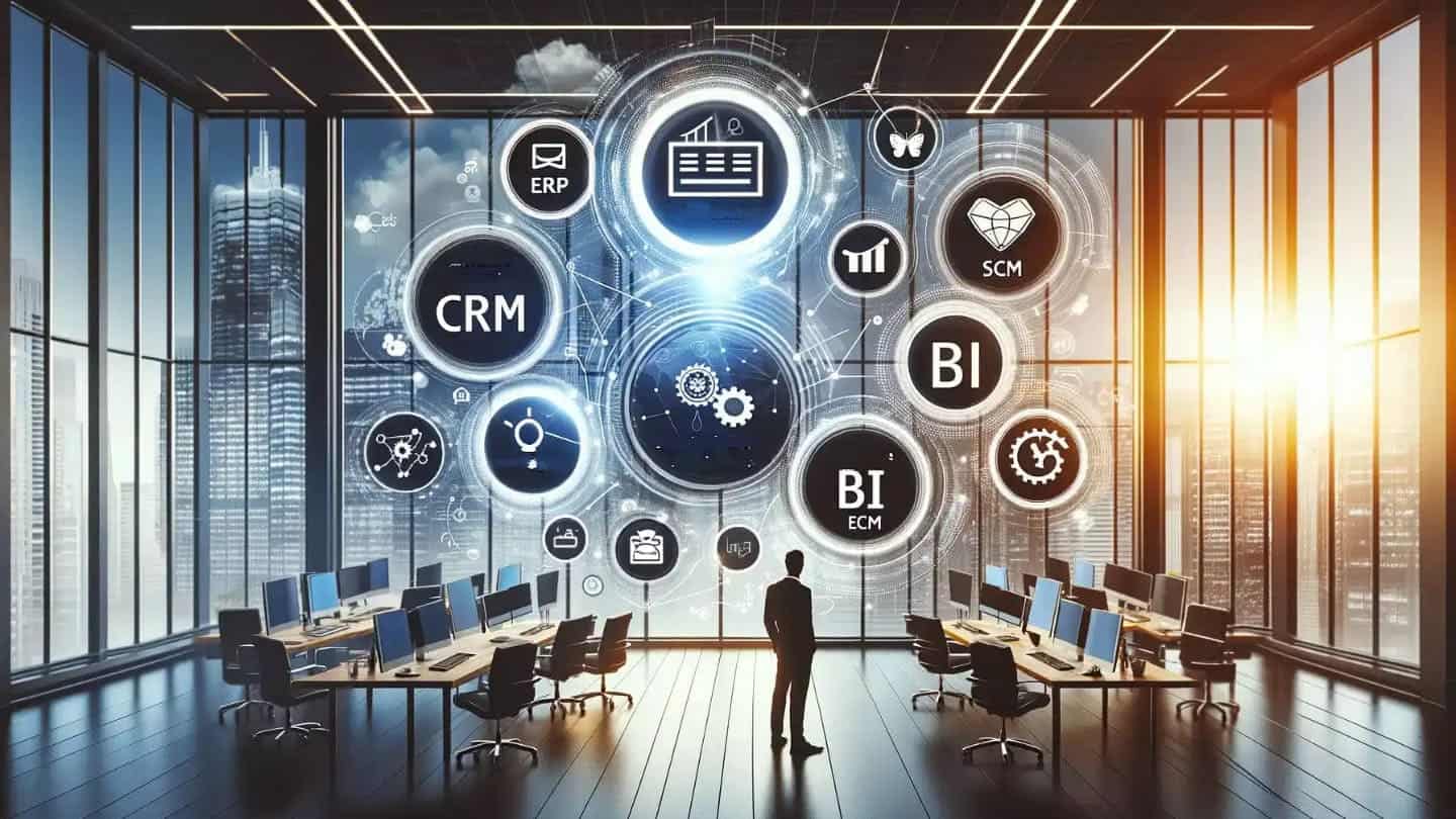 Enterprise Software Solutions - Automate Business Processes