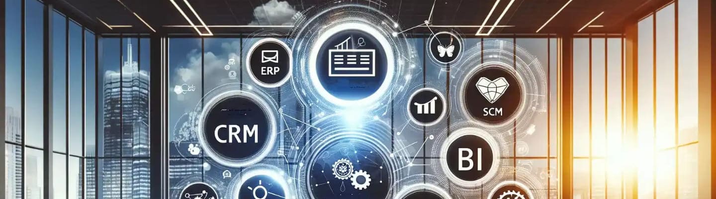 enterprise software solutions