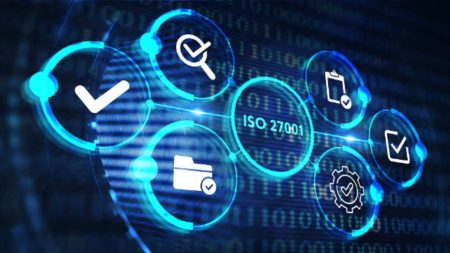 ISO certificate