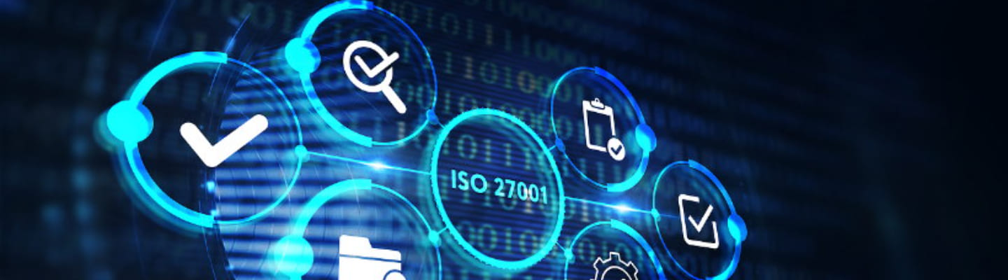 ISO/IEC 27001:2022 standard